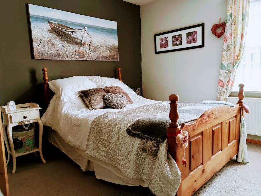 House - Alton Towers,peak District,wildlife Park Hébergement de vacances *